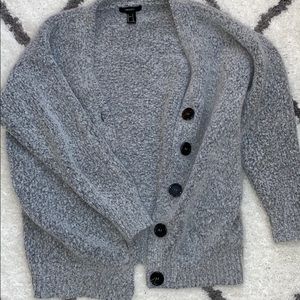 Grey Cardigan only worn once
